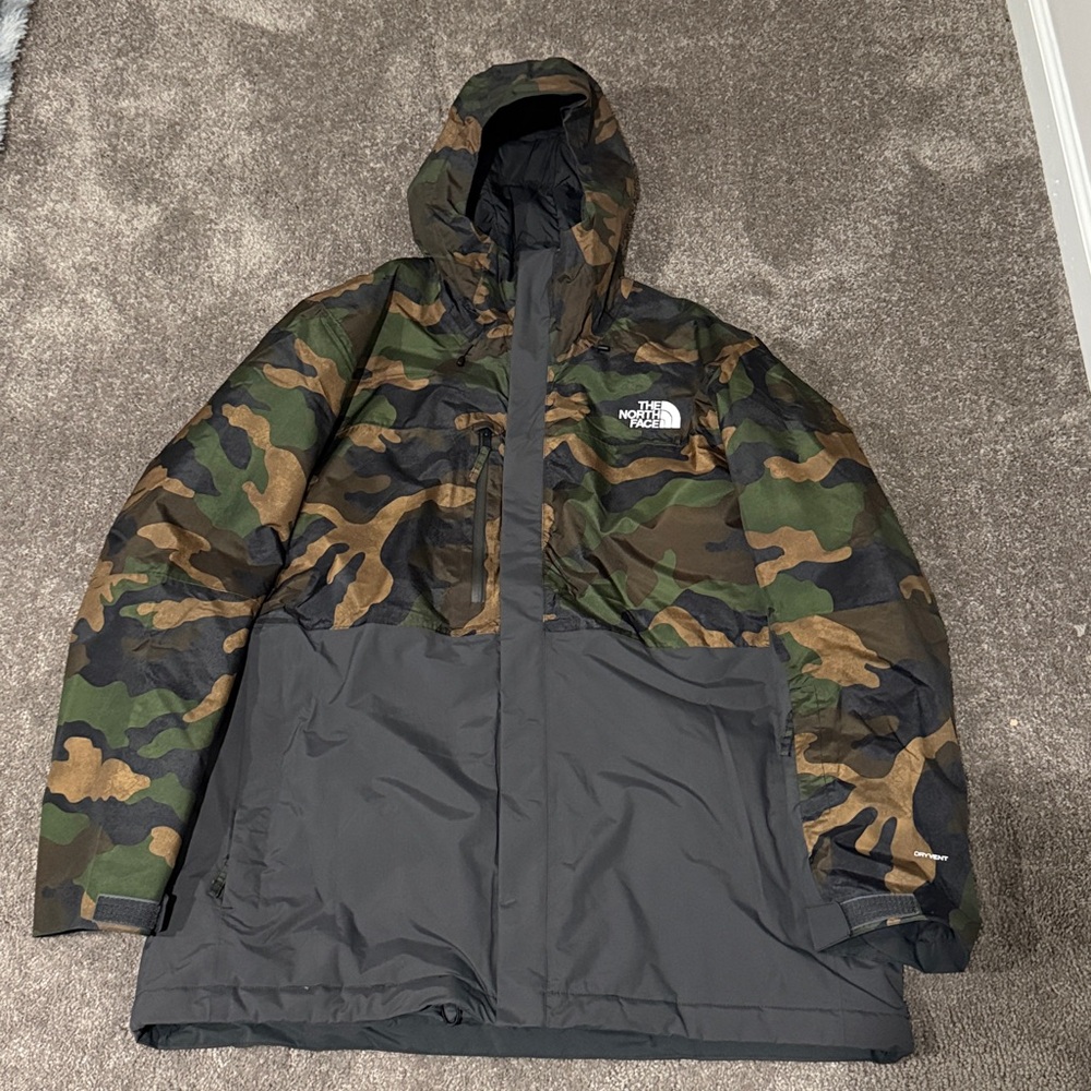 The North Face Men's Freedom Insulated Jacket